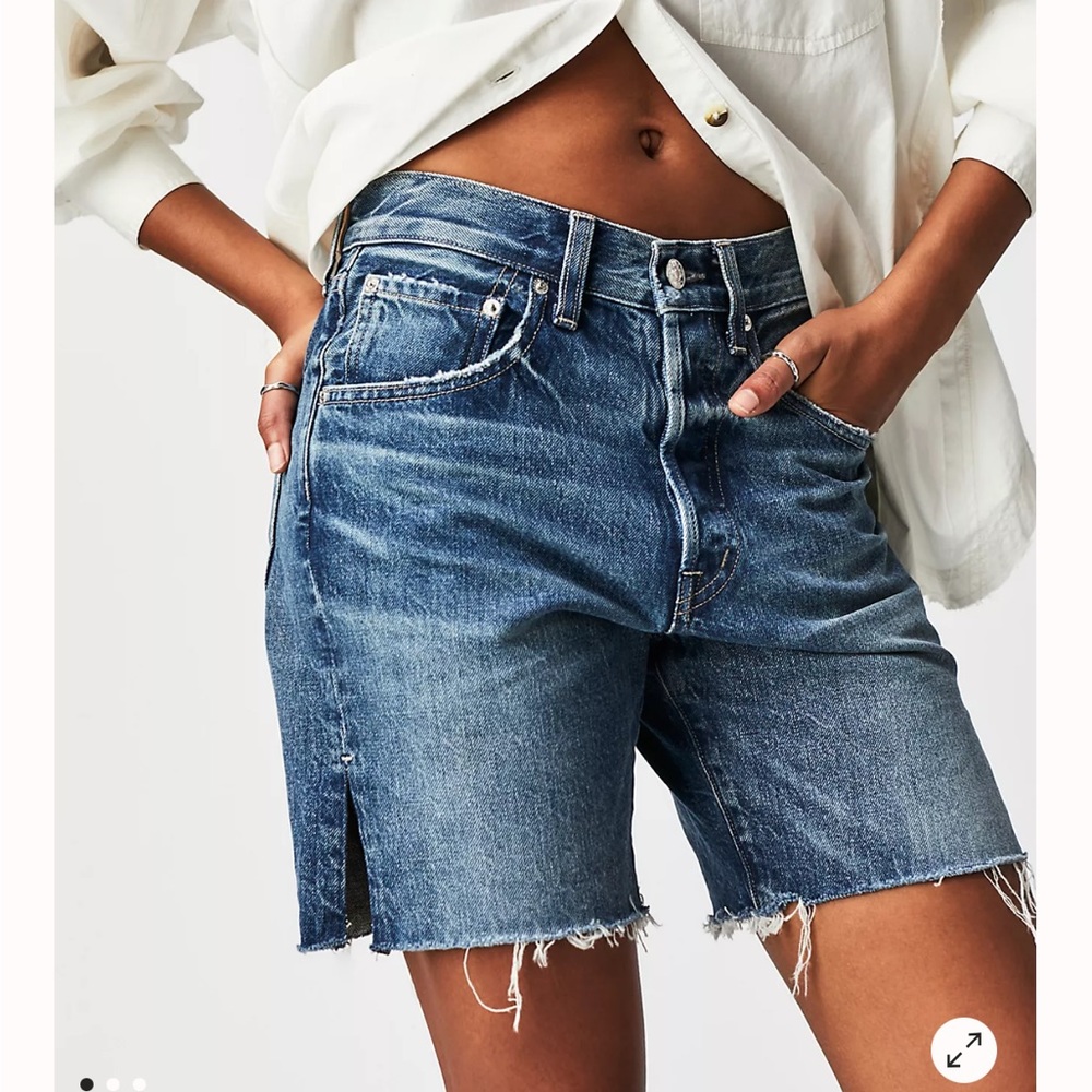 EDWIN Cai Long Shorts